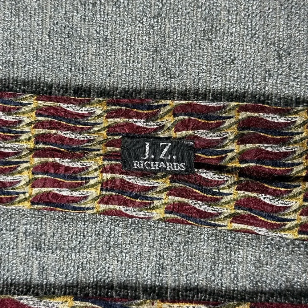 JZ RICHARDS All‎ Silk Neck Tie 60x4